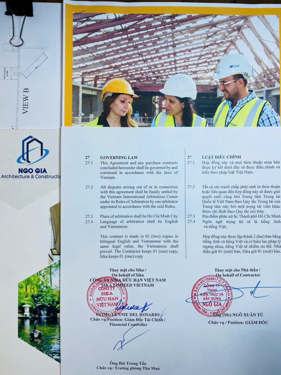 cải tạo nhà xưởng Bắc Ninh