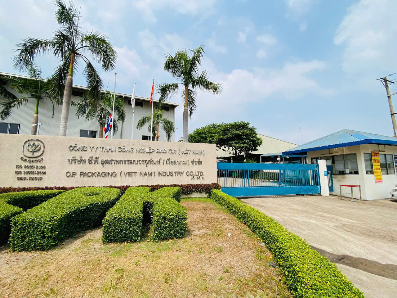 cải tạo nhà xưởng