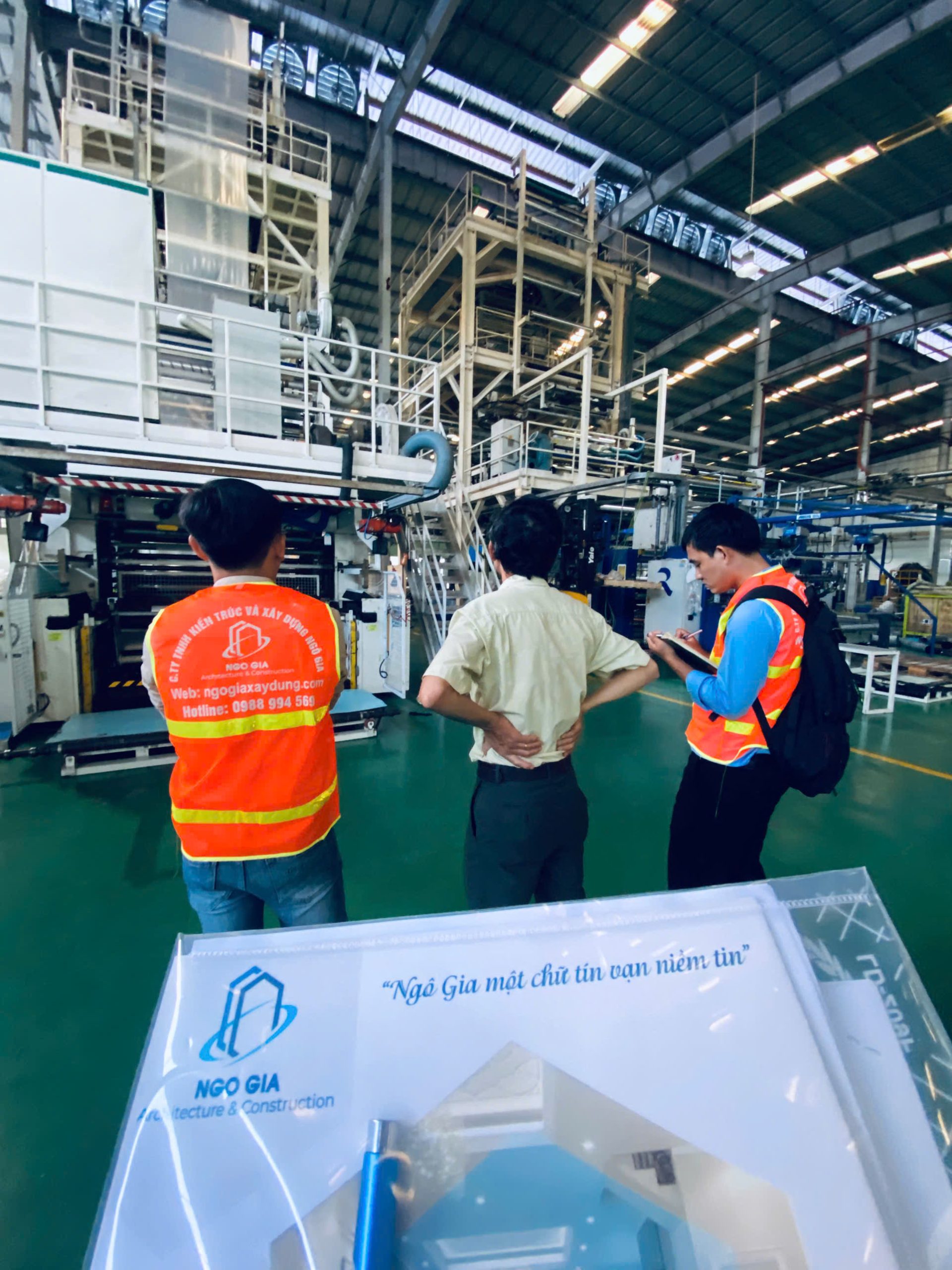 lắp đặt hệ thống hvac