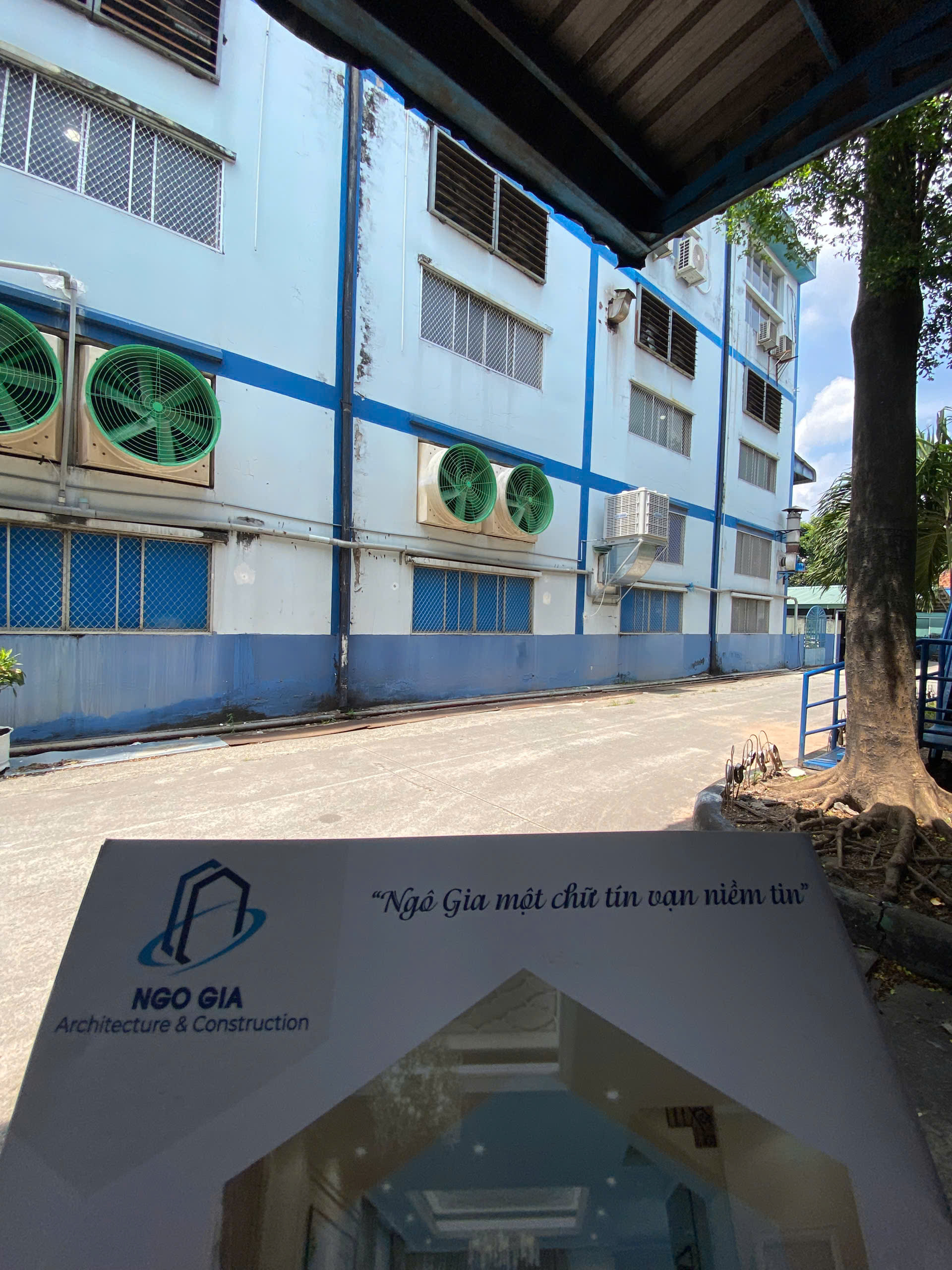 máy làm mát công nghiệp