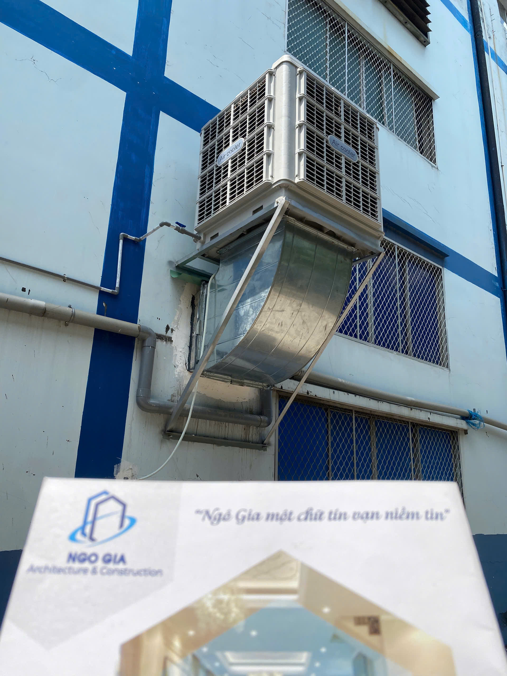 máy air cooler