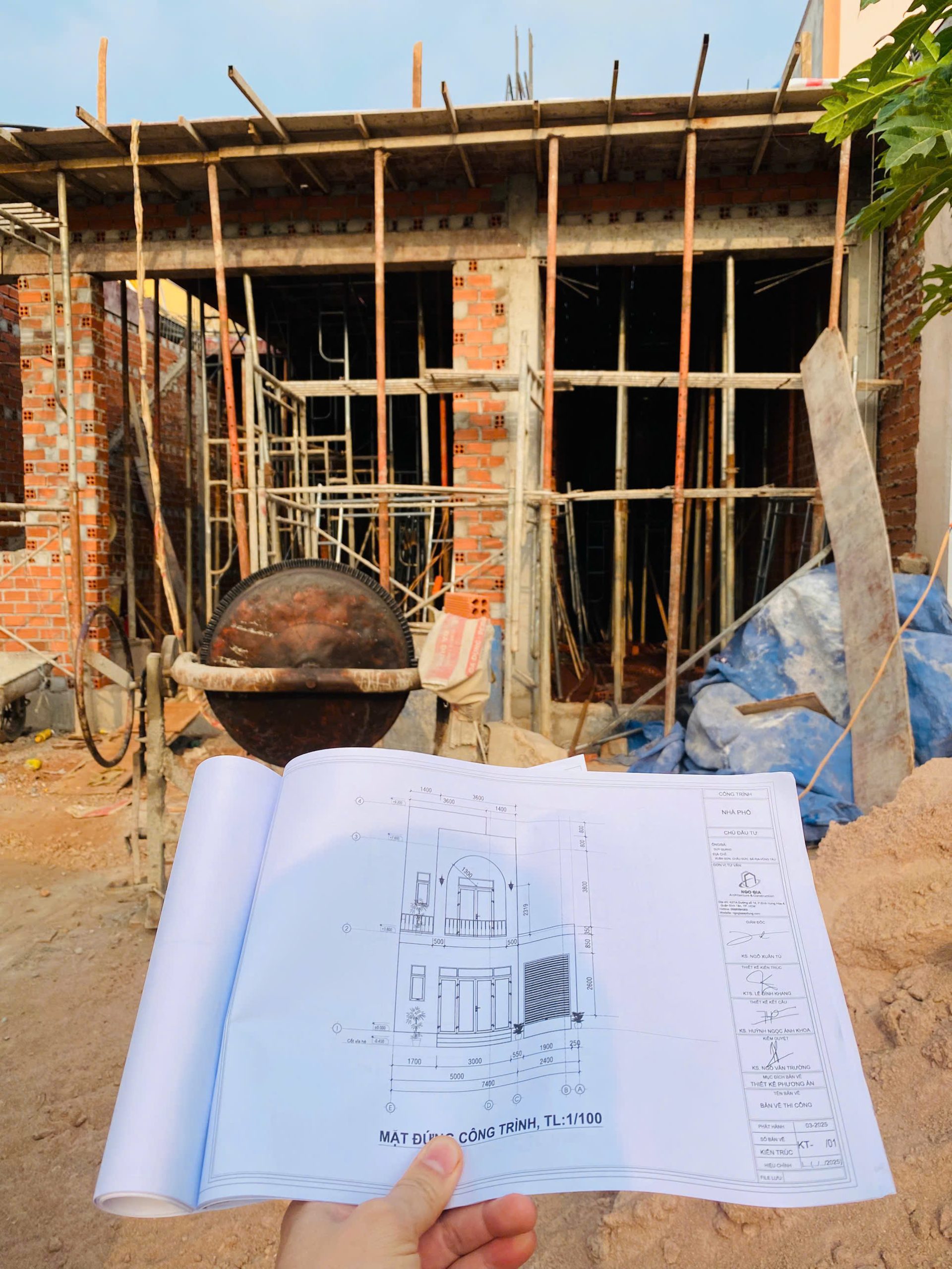 thầu bà rịa vũng tàu