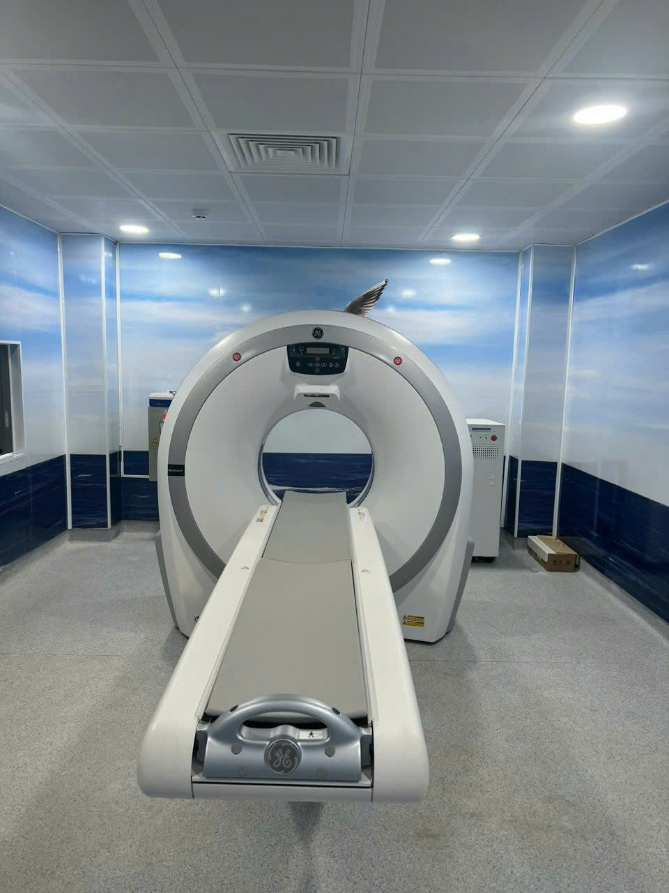 MRI