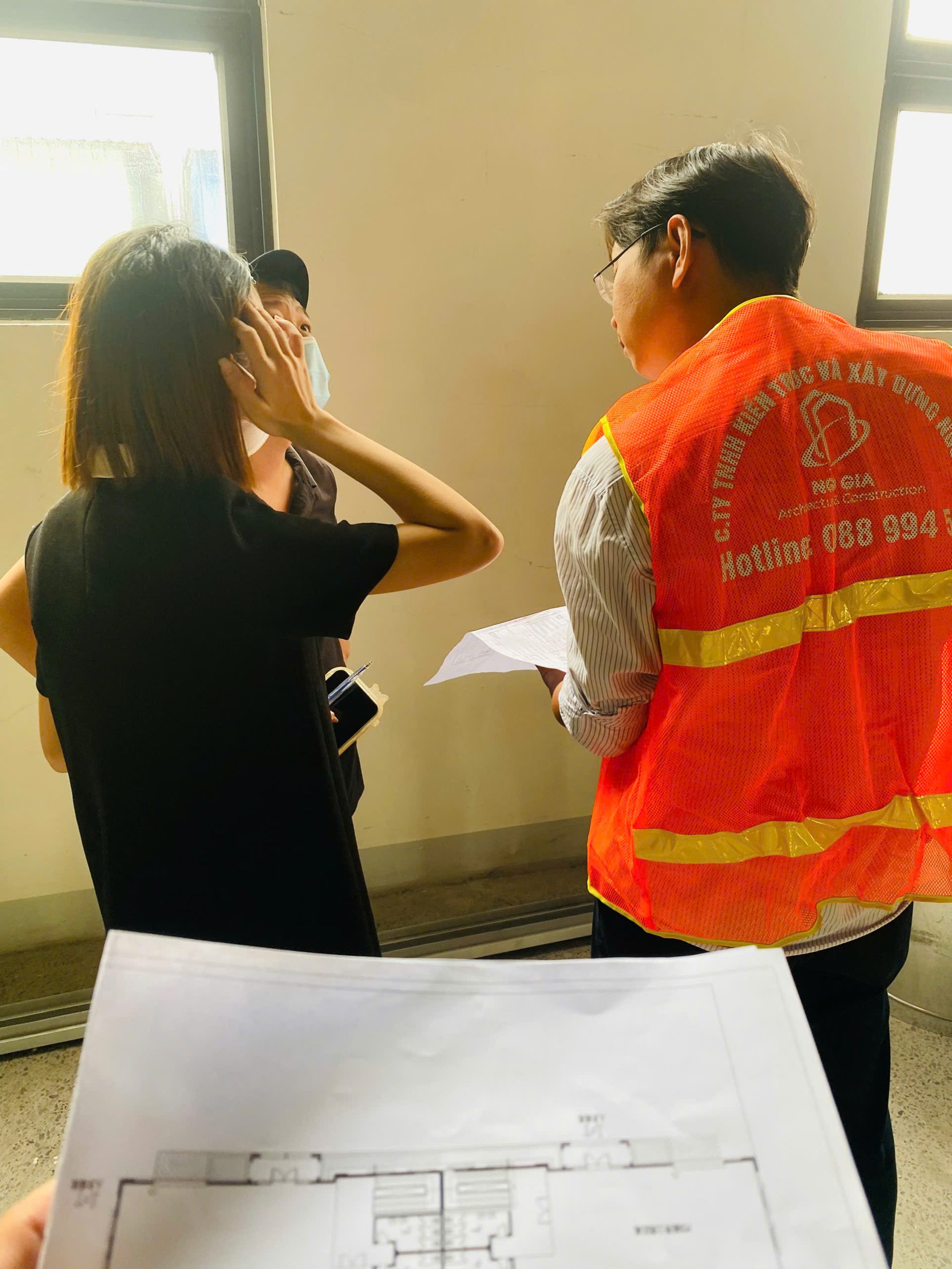 thi công hệ thống làm mát nhà xưởng