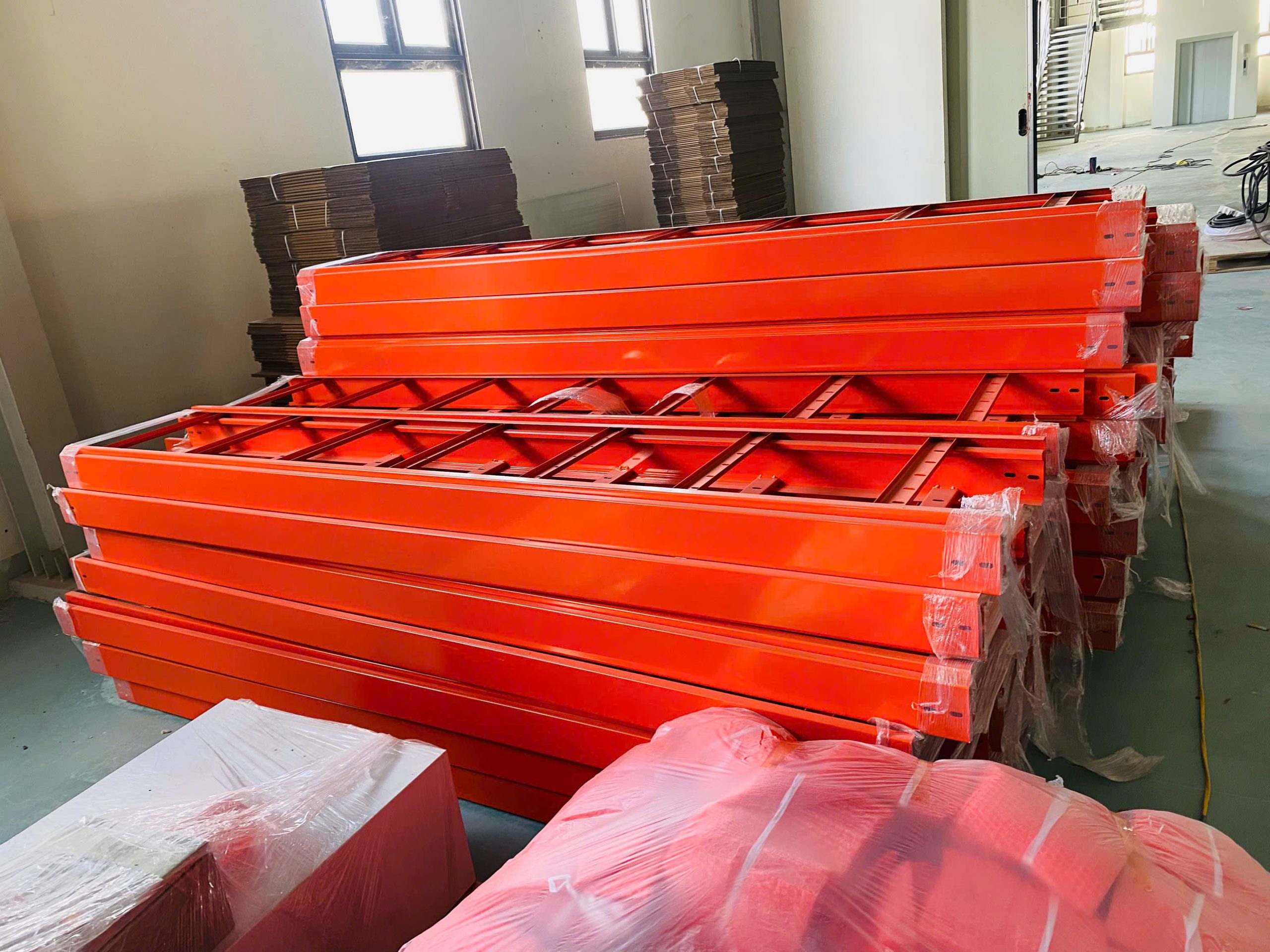vật tư lắp đặt hệ thống điện
