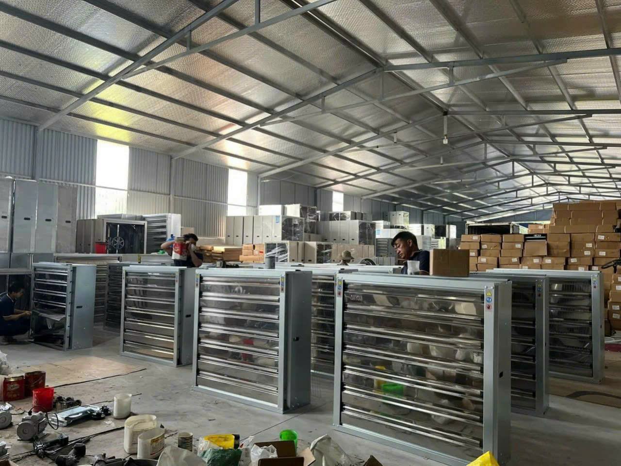 quạt công nghiệp