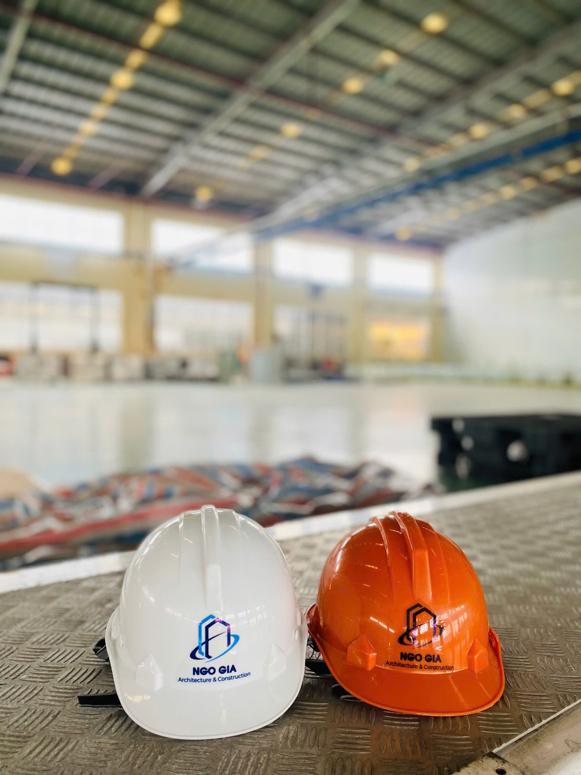 Ngô Gia thi công hệ thống làm mát nhà xưởng