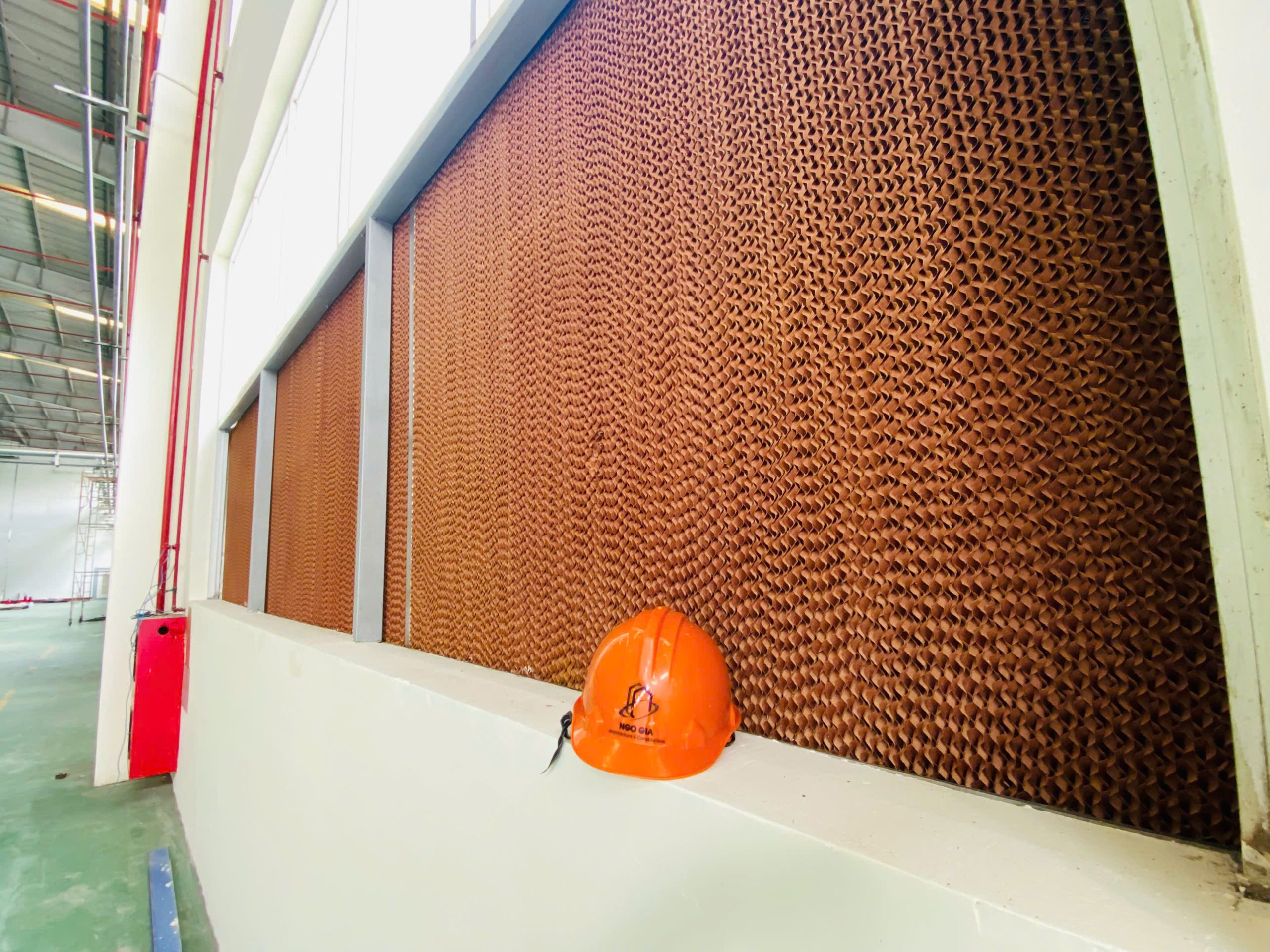 tấm cooling pad