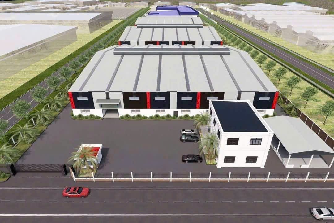 lọc bụi nhà máy