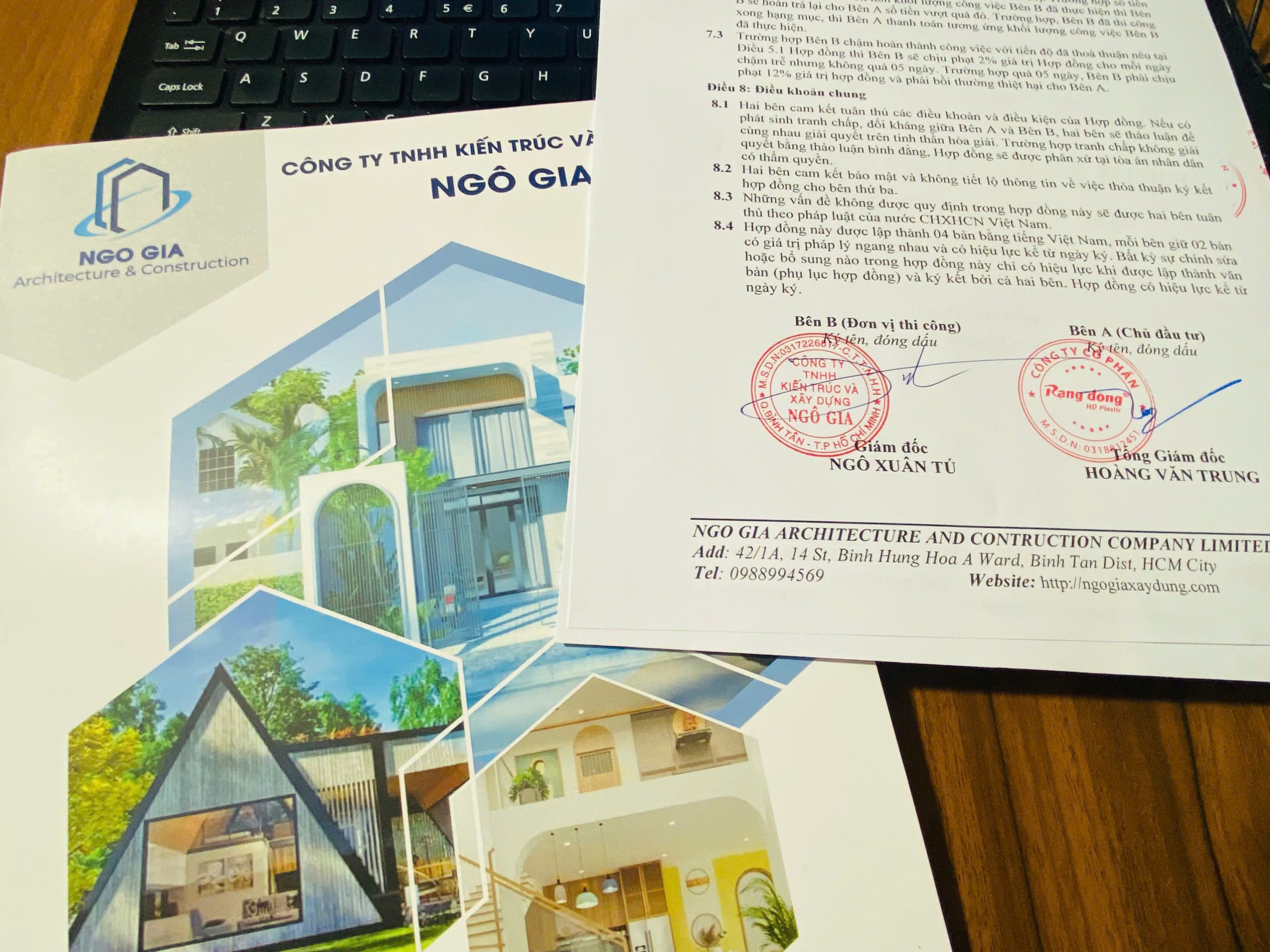 thi công hệ thống làm mát