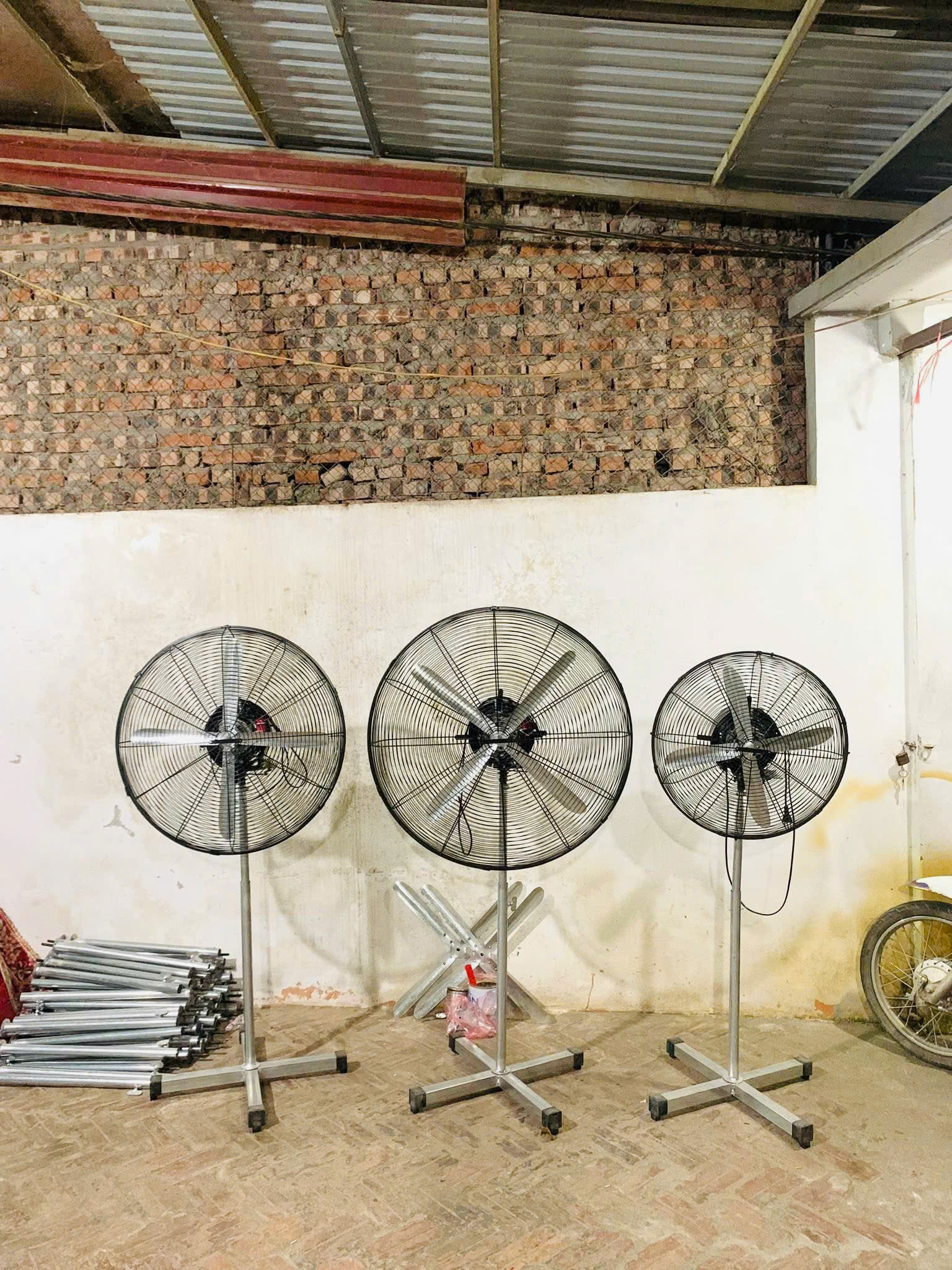 quạt công nghiệp