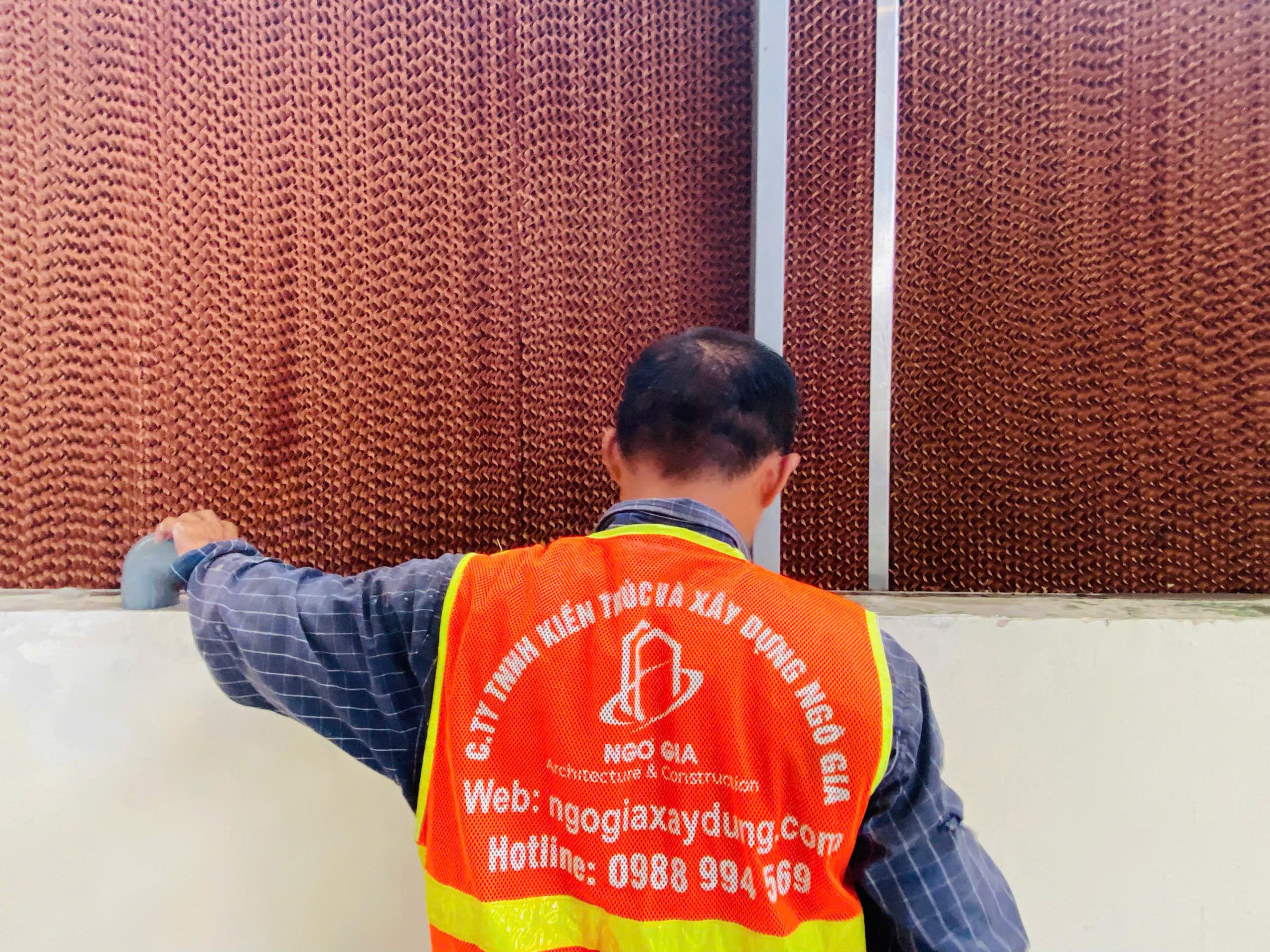 tấm cooling pad