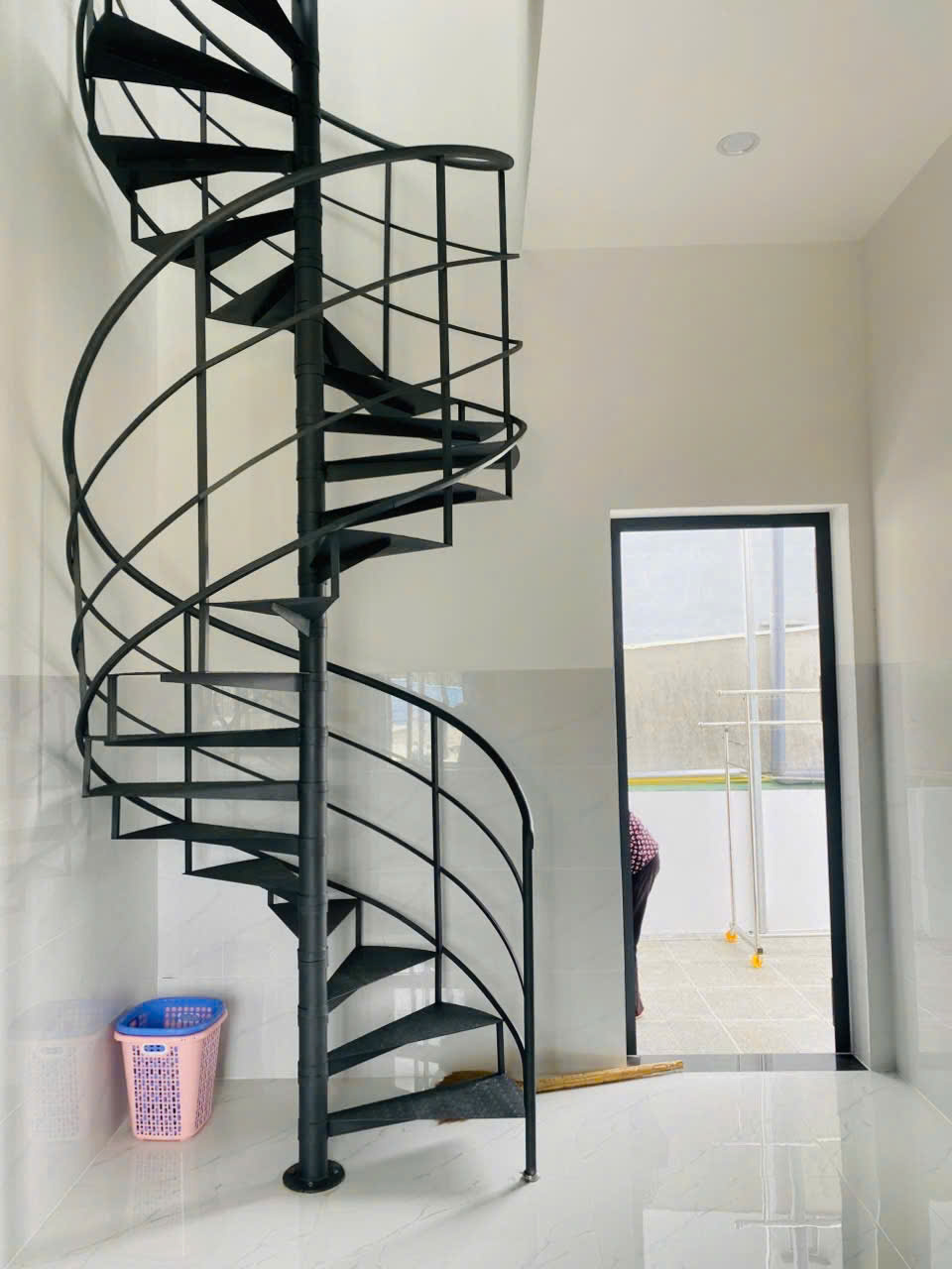 nhà phố 1 trệt 1 lầu