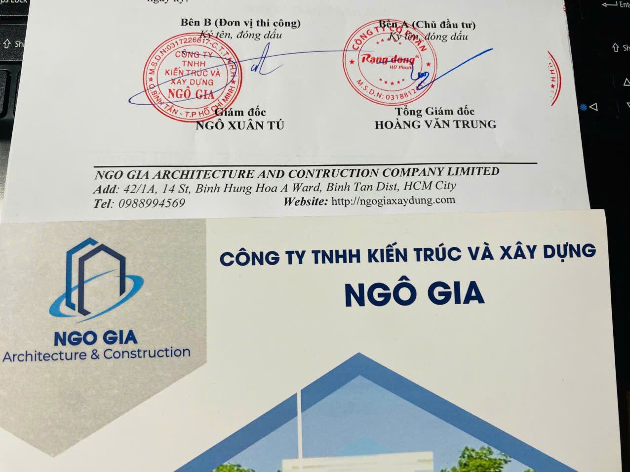 cải tạo nhà xưởng