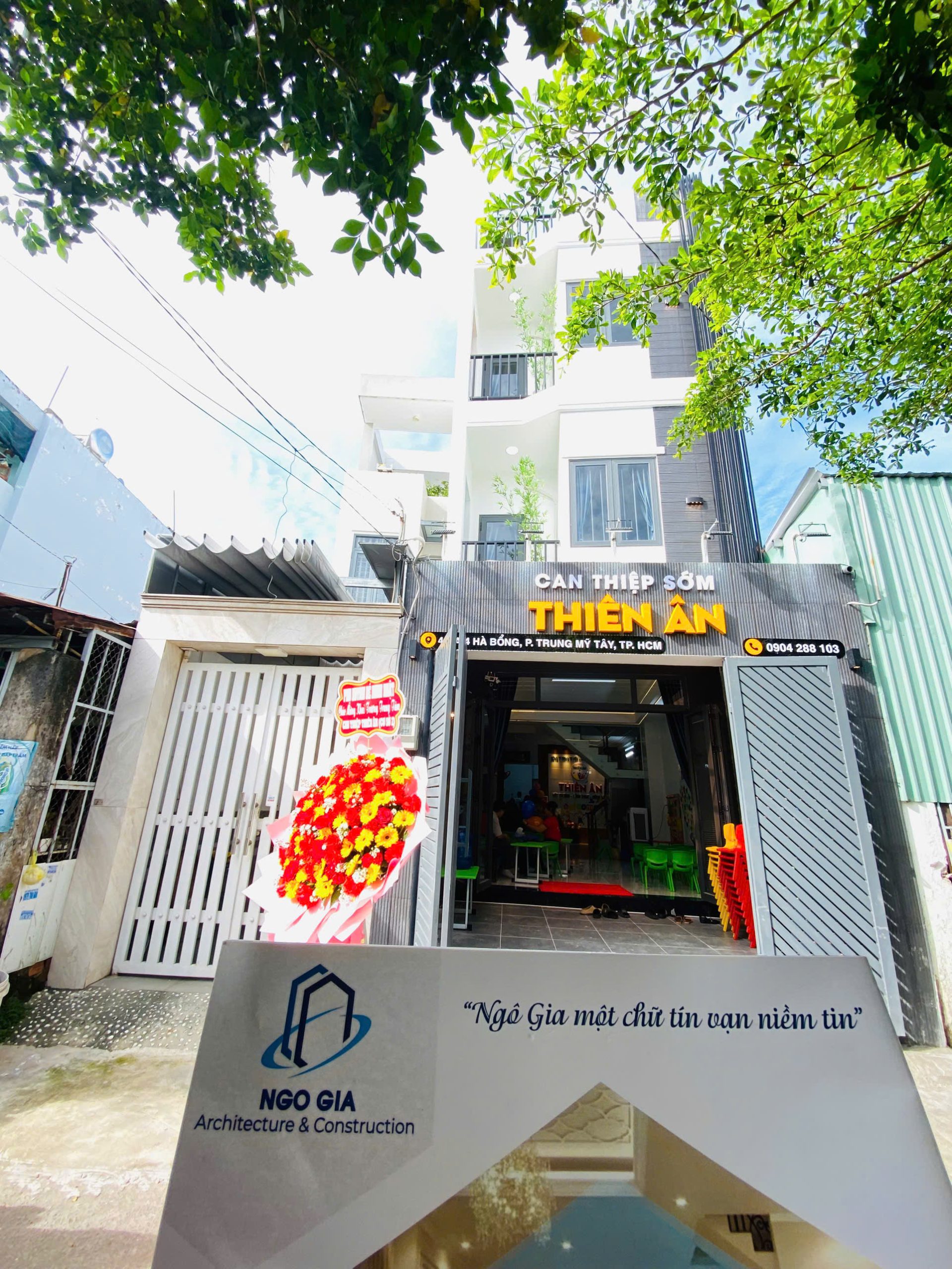 cải tạo nhà trọn gói