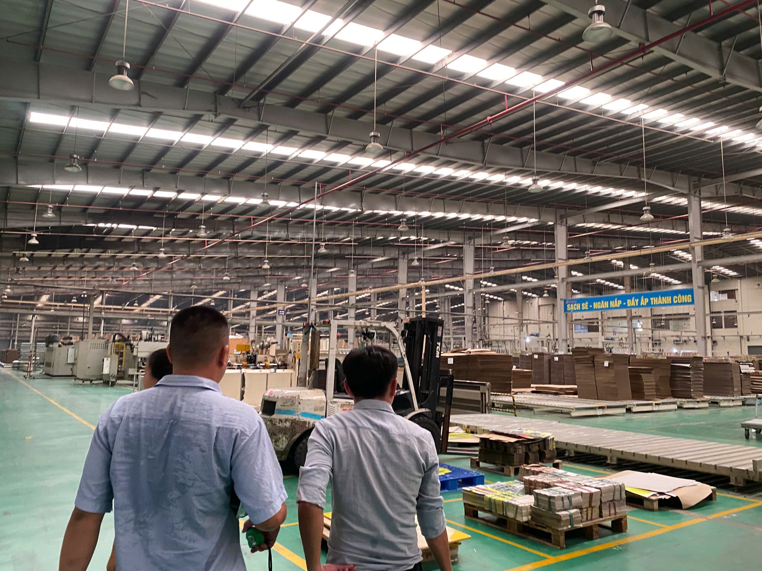khảo sát thi công quạt hút công nghiệp