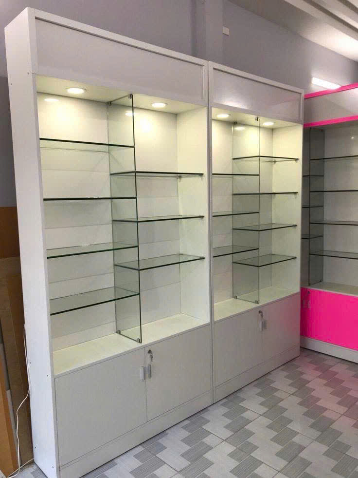 xưởng sản xuất tủ kệ