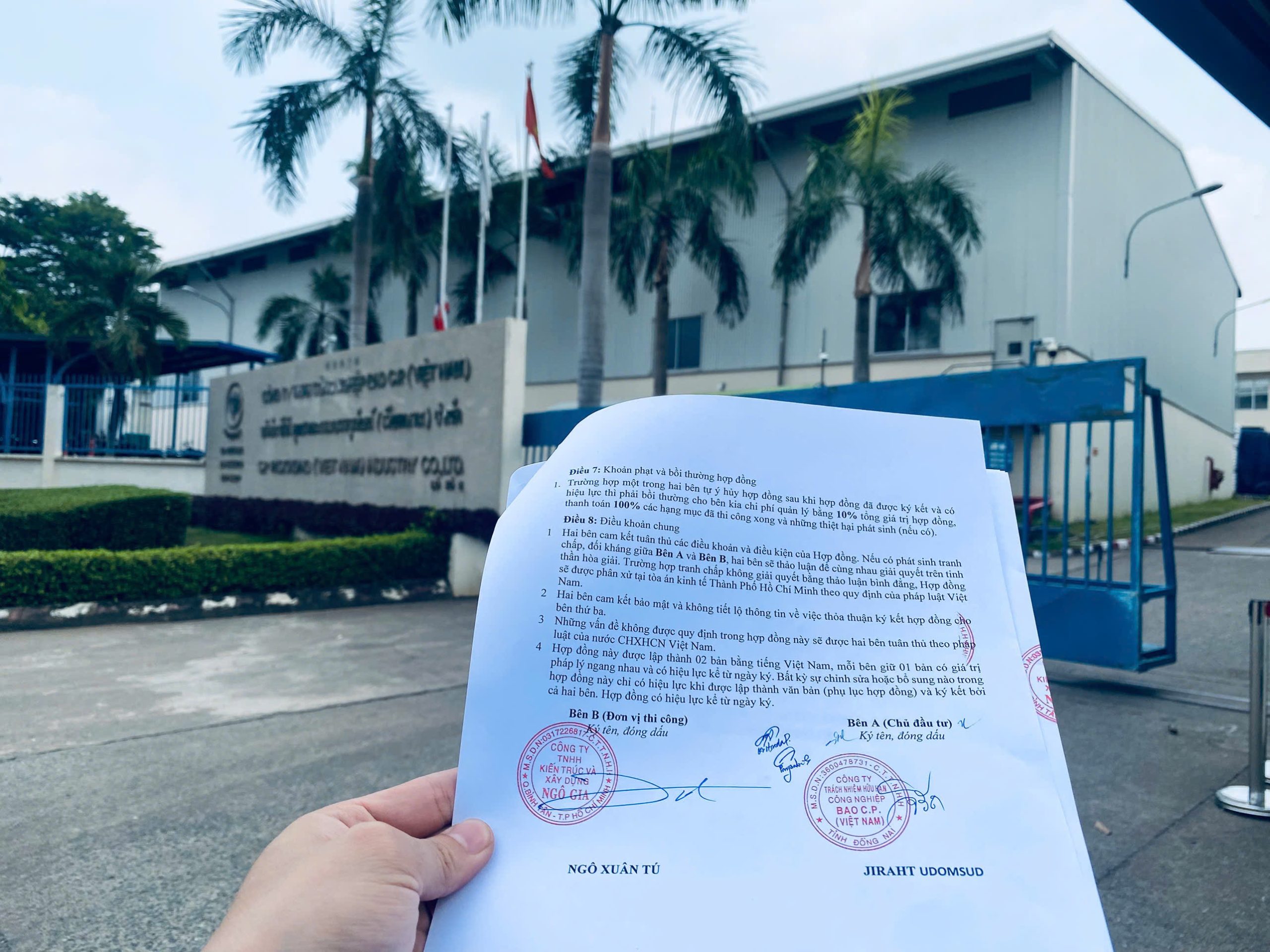 Thi công quạt thông gió nhà xưởng