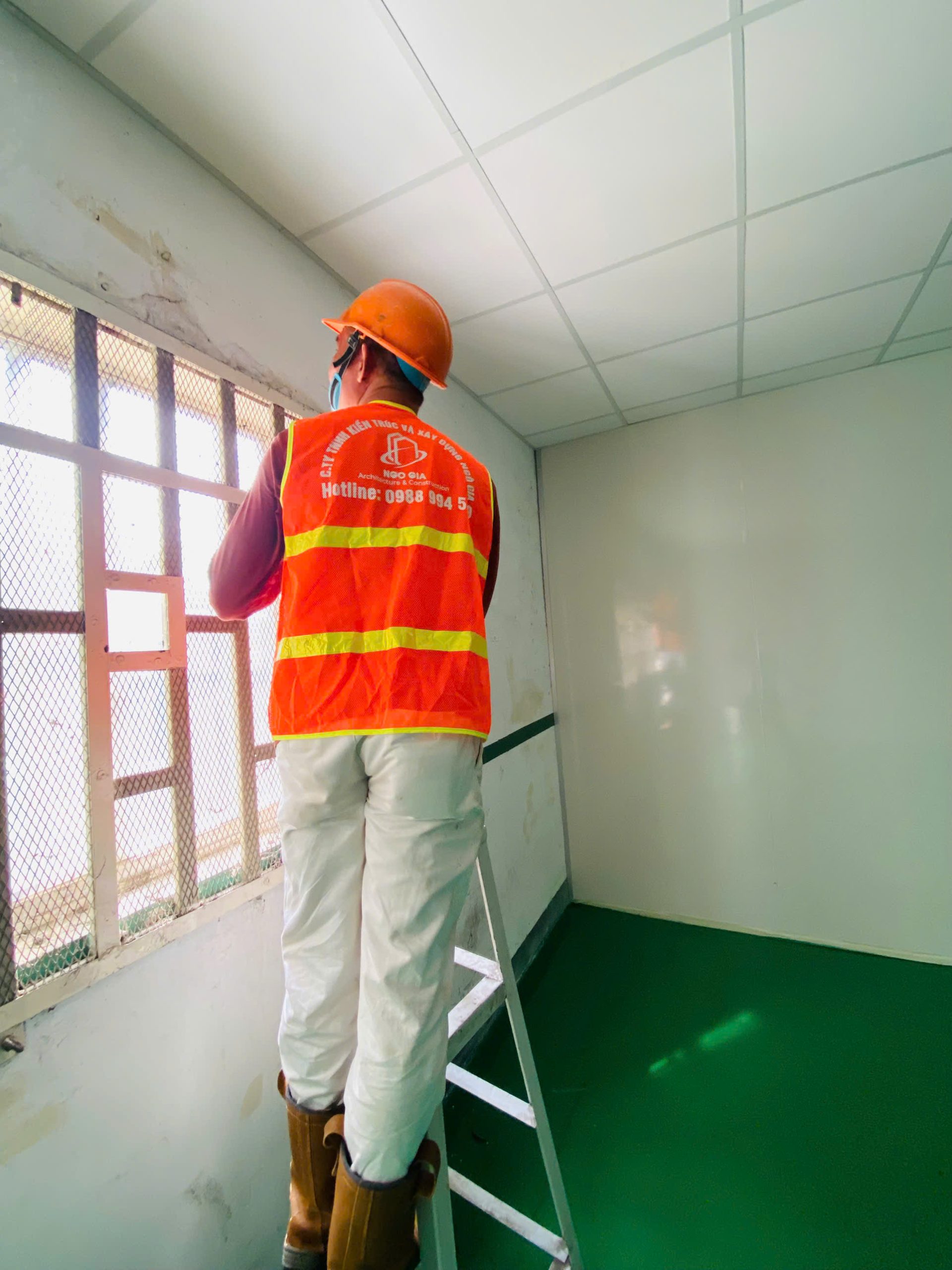 sơn epoxy