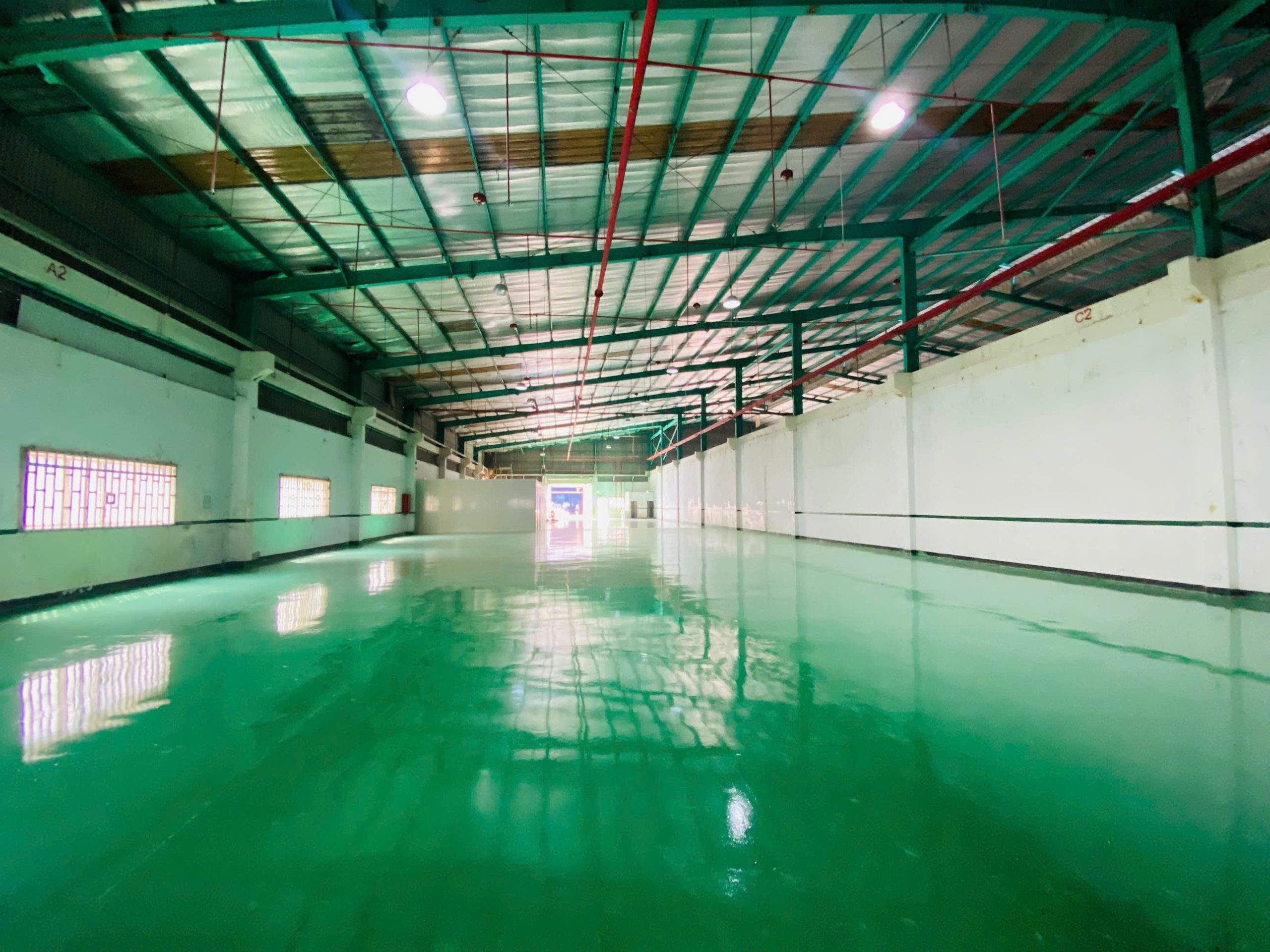 sơn epoxy