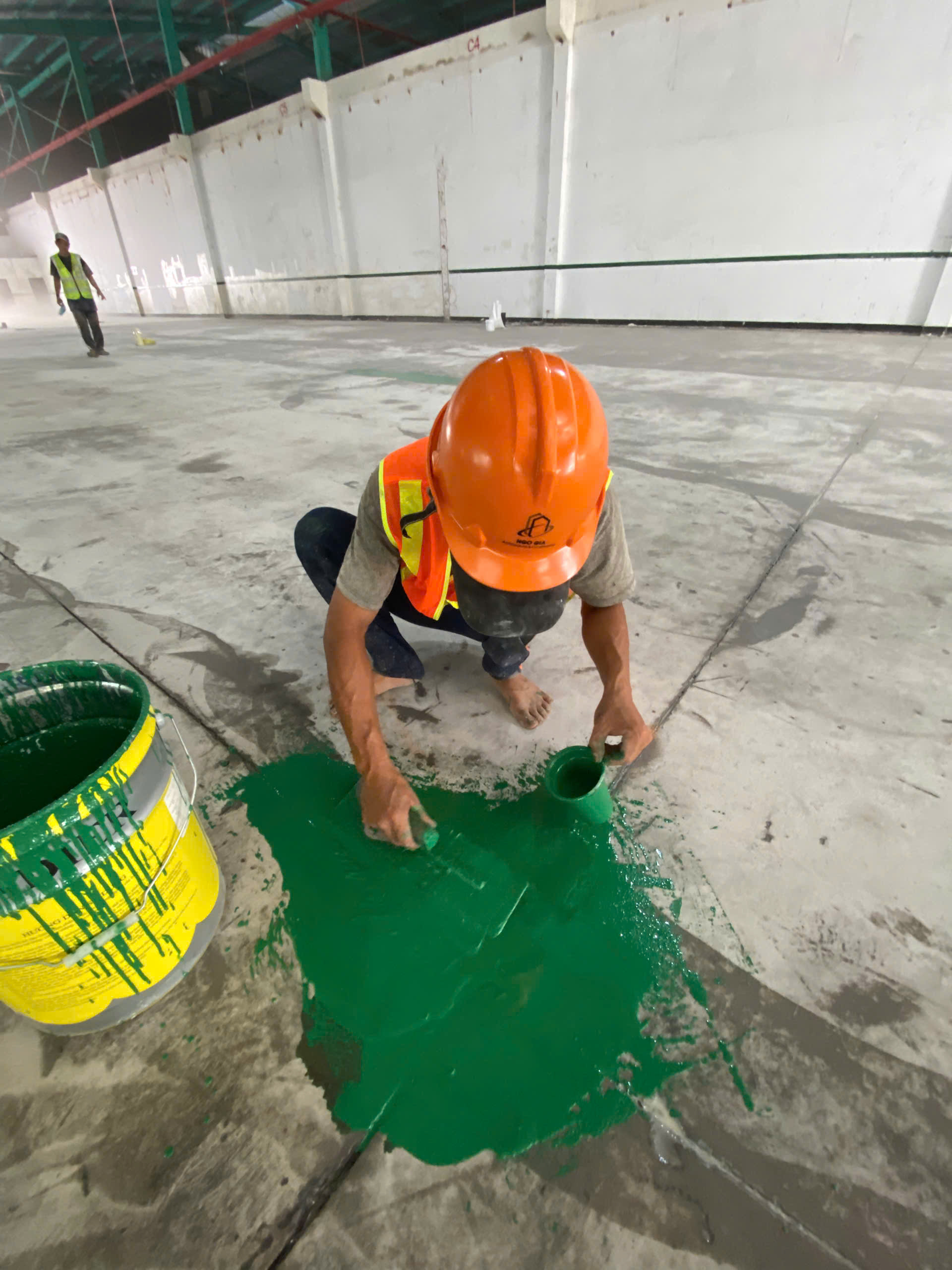 sơn epoxy