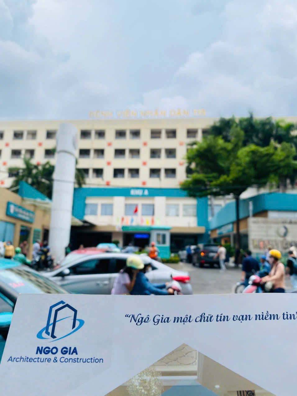 cải tạo phòng xét nghiệm