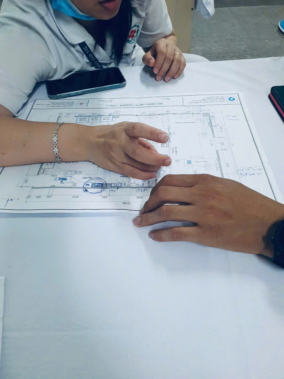 cải tạo bệnh viện