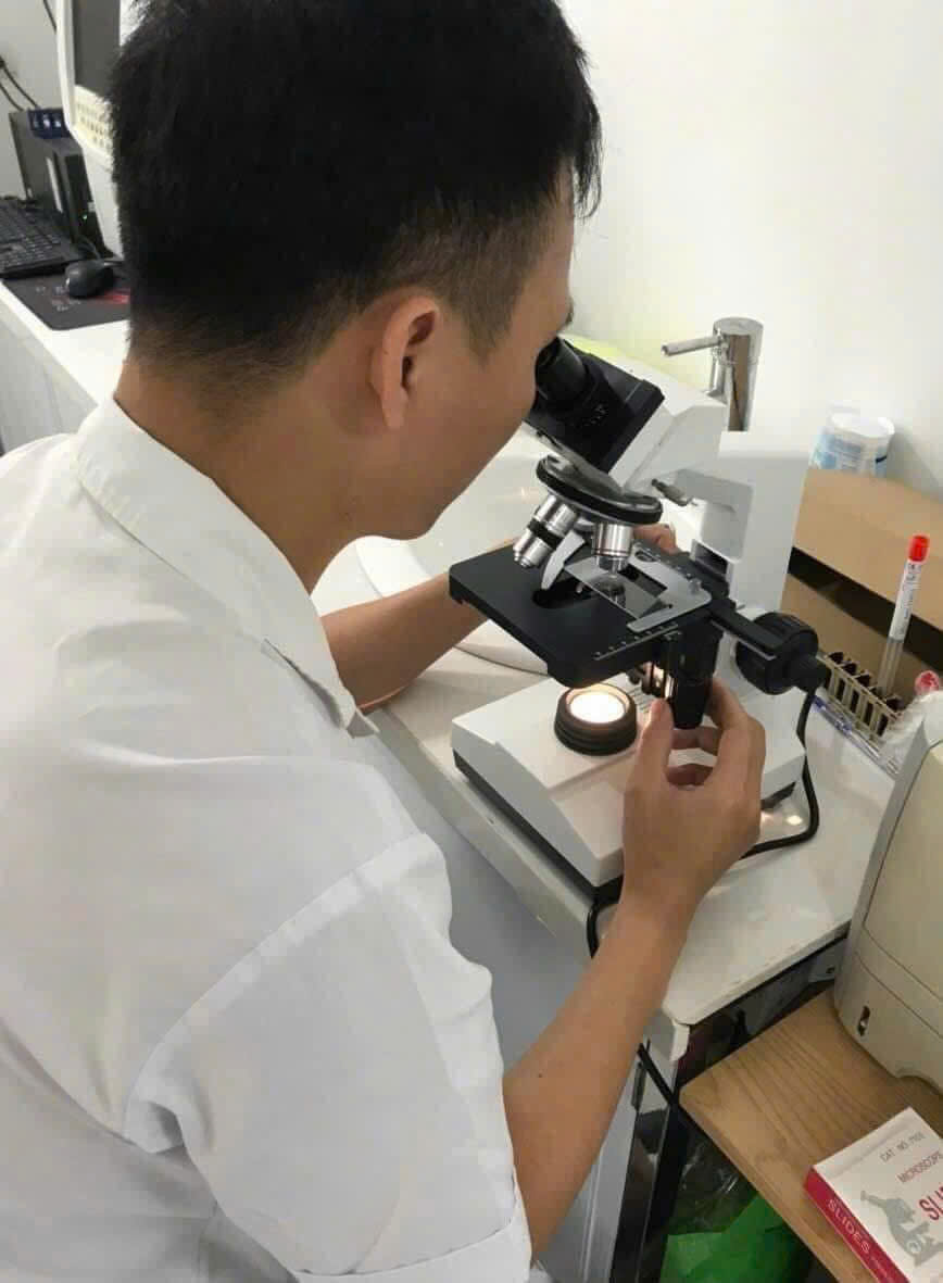 cải tạo phòng xét nghiệm