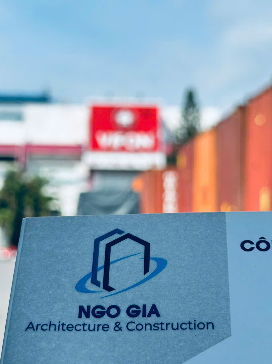 Cải tạo nhà xưởng tphcm