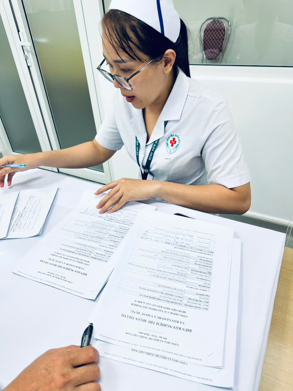 cải tạo bệnh viện