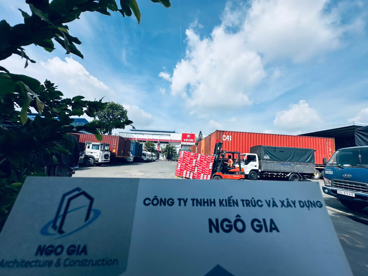 thi công hệ thống làm mát nhà xưởng